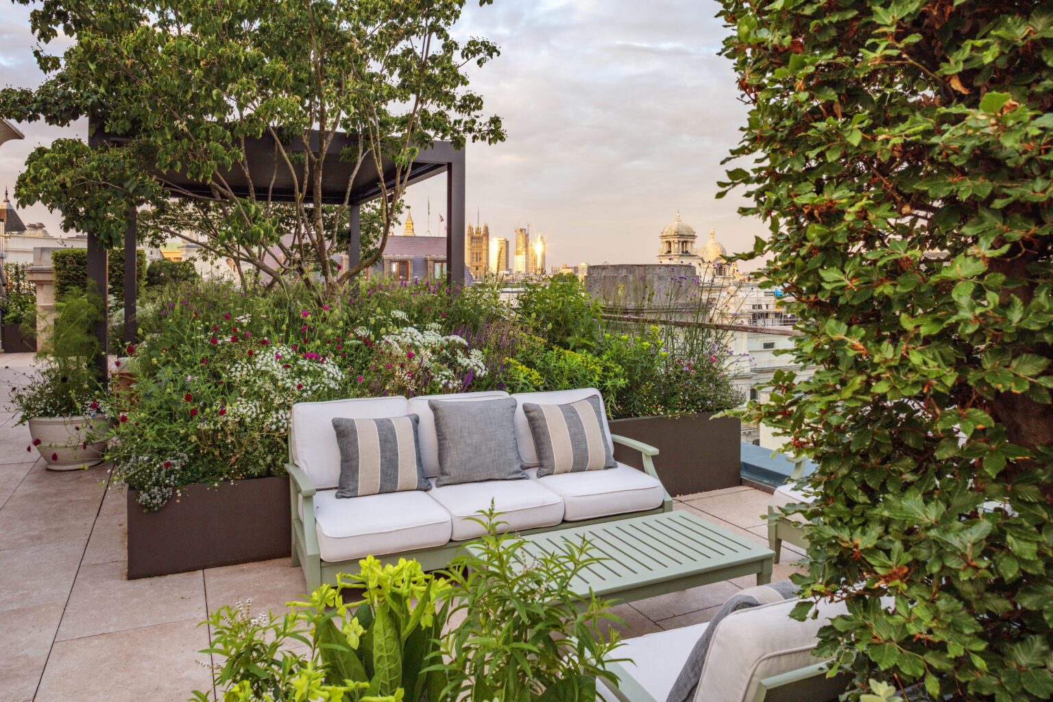 Urban Skies - Designing, Fabricating and Installing Quality