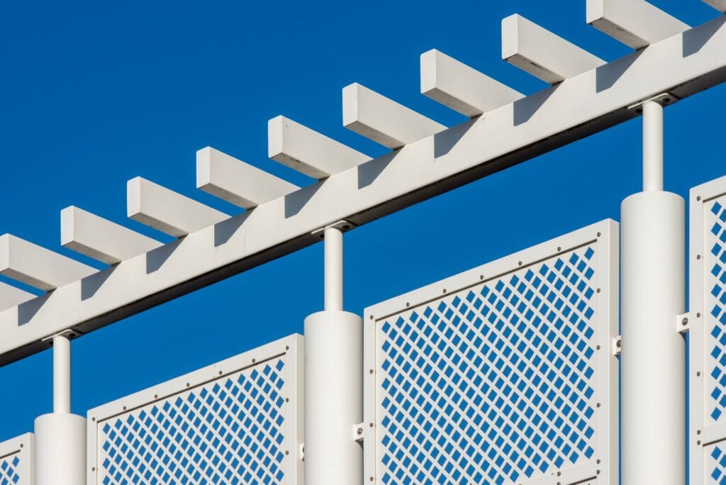 3D Modelling Explained: How It Improves Accuracy for Pergolas, Canopies and Complex Metalwork